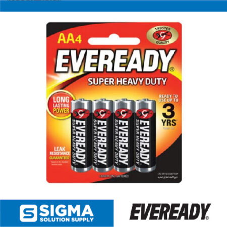 Eveready AA4 Super Heavy Duty