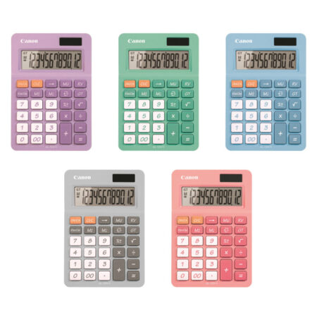 Canon Calculator - AS-120V II