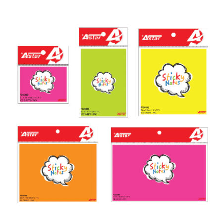ASTAR Sticky Note