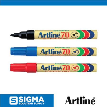 Artline 70 Permanent Markers